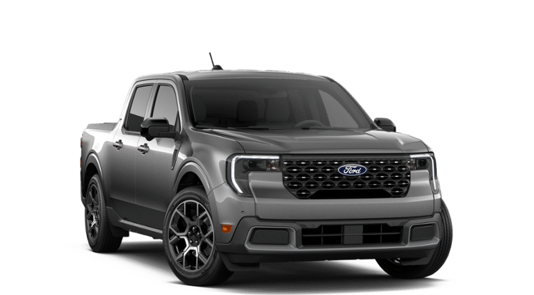 2026 Ford Maverick Lariat 2.5L I-4 Hybrid