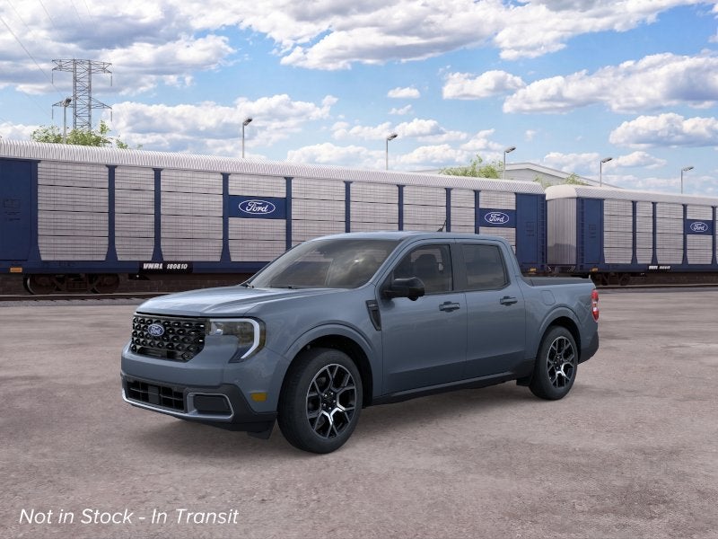 2026 Ford Maverick Lariat 2.5L I-4 Hybrid