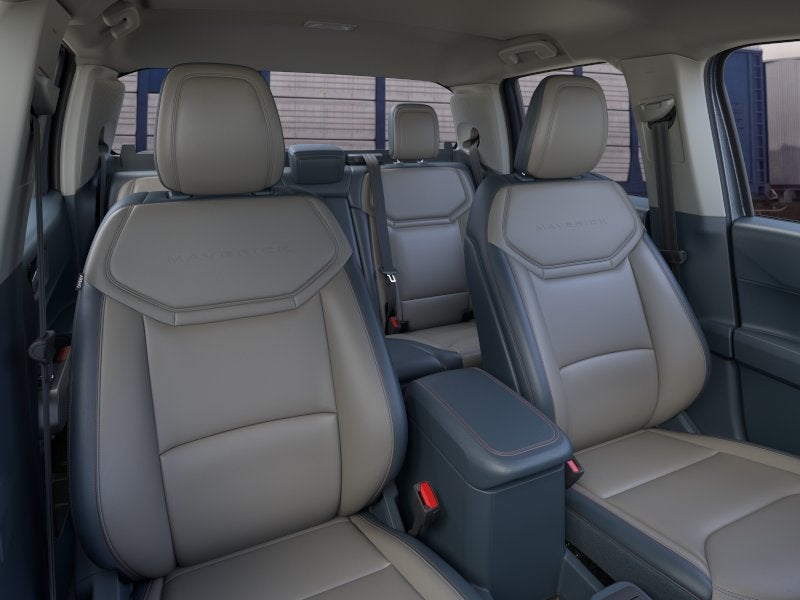 2026 Ford Maverick Lariat 2.5L I-4 Hybrid