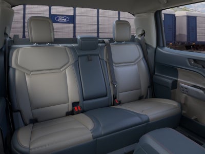 2026 Ford Maverick Lariat 2.5L I-4 Hybrid