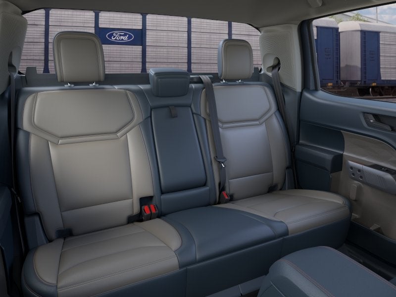 2026 Ford Maverick Lariat 2.5L I-4 Hybrid