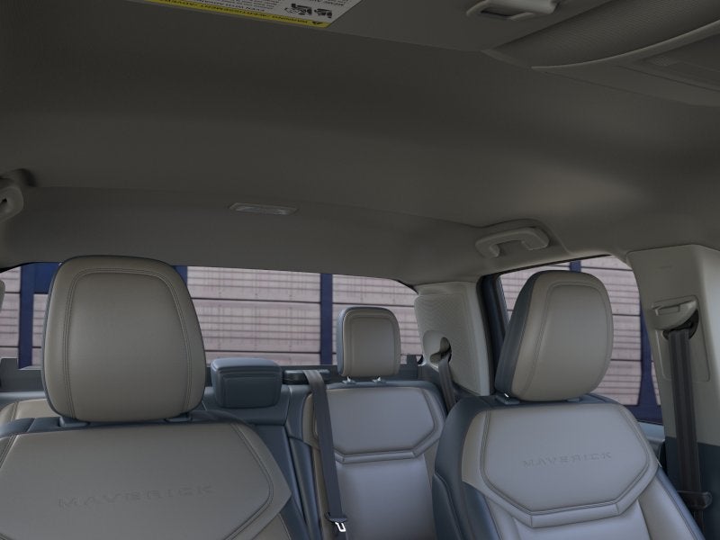 2026 Ford Maverick Lariat 2.5L I-4 Hybrid