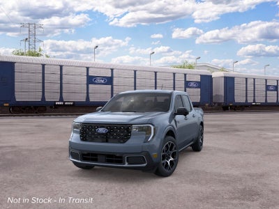 2026 Ford Maverick Lariat 2.5L I-4 Hybrid