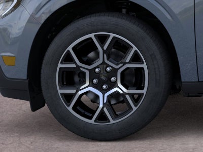 2026 Ford Maverick Lariat 2.5L I-4 Hybrid