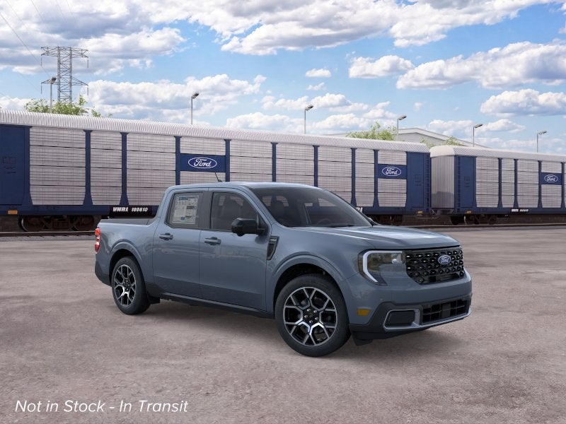 2026 Ford Maverick Lariat 2.5L I-4 Hybrid