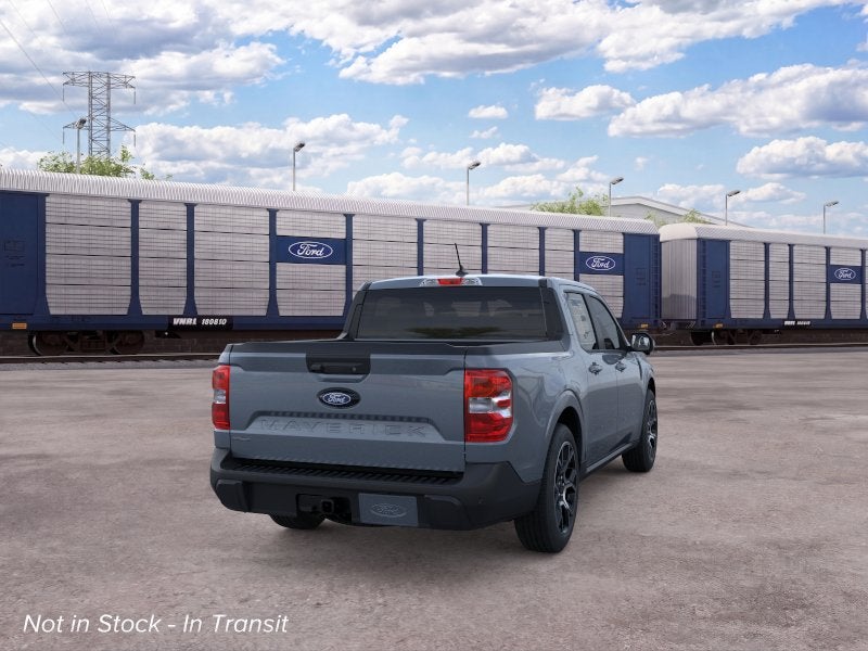 2026 Ford Maverick Lariat 2.5L I-4 Hybrid