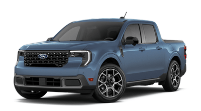 2026 Ford Maverick Lariat 2.5L I-4 Hybrid