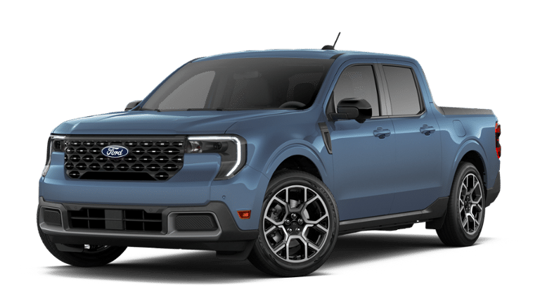 2026 Ford Maverick Lariat 2.5L I-4 Hybrid