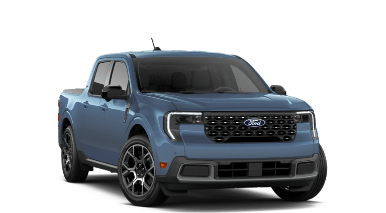 2026 Ford Maverick Lariat 2.5L I-4 Hybrid