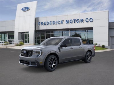 2026 Ford Maverick Lariat 2.5L I-4 Hybrid