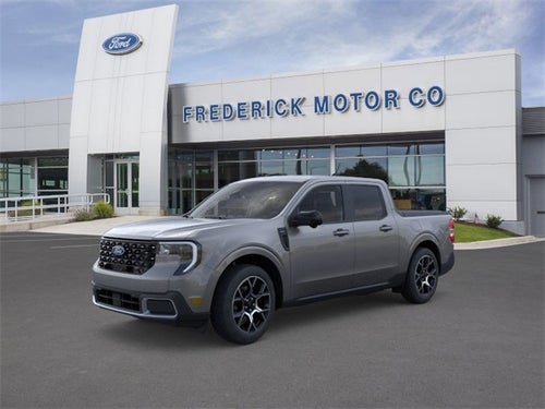 2026 Ford Maverick Lariat 2.5L I-4 Hybrid