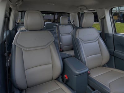 2026 Ford Maverick Lariat 2.5L I-4 Hybrid