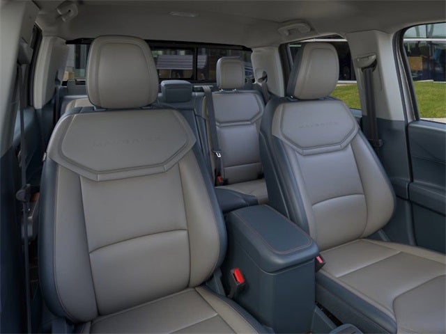 2026 Ford Maverick Lariat 2.5L I-4 Hybrid