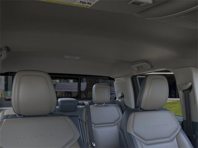 2026 Ford Maverick Lariat 2.5L I-4 Hybrid