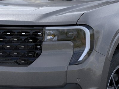 2026 Ford Maverick Lariat 2.5L I-4 Hybrid