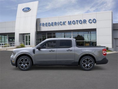 2026 Ford Maverick Lariat 2.5L I-4 Hybrid
