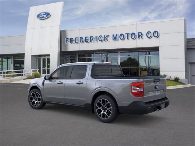 2026 Ford Maverick Lariat 2.5L I-4 Hybrid