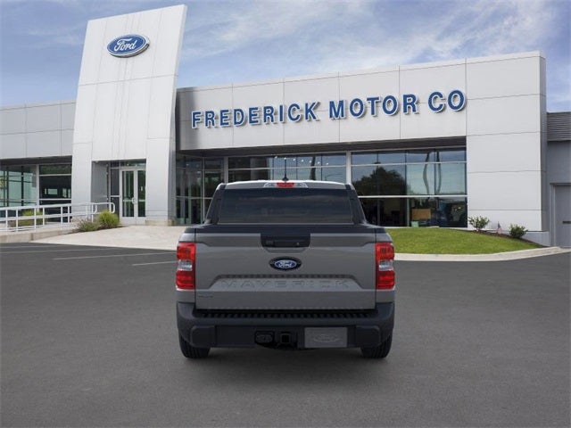 2026 Ford Maverick Lariat 2.5L I-4 Hybrid