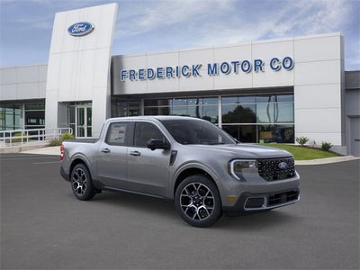 2026 Ford Maverick Lariat 2.5L I-4 Hybrid