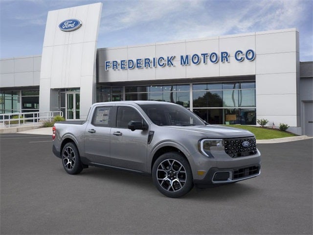 2026 Ford Maverick Lariat 2.5L I-4 Hybrid