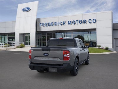 2026 Ford Maverick Lariat 2.5L I-4 Hybrid
