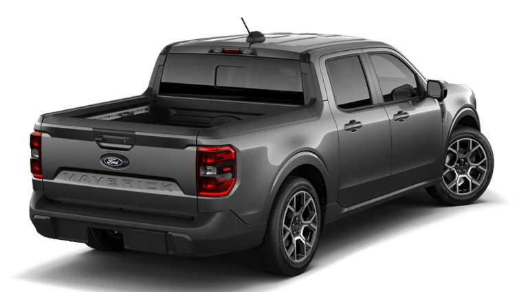 2026 Ford Maverick Lariat 2.5L I-4 Hybrid
