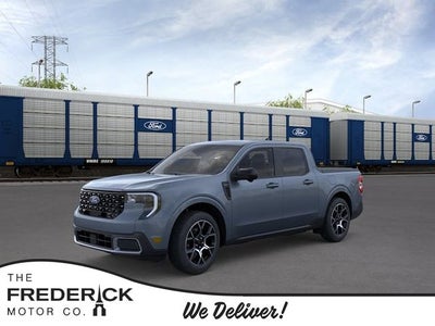 2026 Ford Maverick Lariat 2.5L I-4 Hybrid