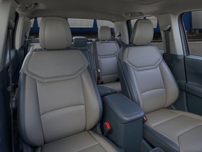 2026 Ford Maverick Lariat 2.5L I-4 Hybrid