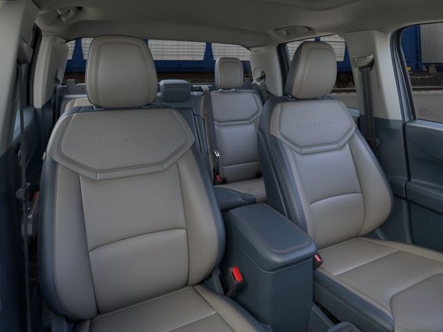 2026 Ford Maverick Lariat 2.5L I-4 Hybrid