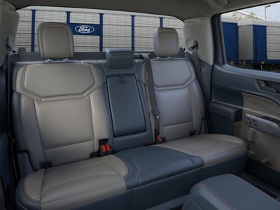 2026 Ford Maverick Lariat 2.5L I-4 Hybrid