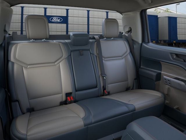 2026 Ford Maverick Lariat 2.5L I-4 Hybrid