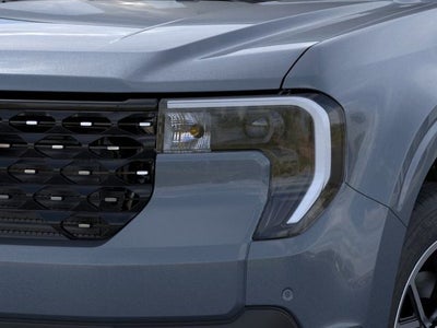 2026 Ford Maverick Lariat 2.5L I-4 Hybrid