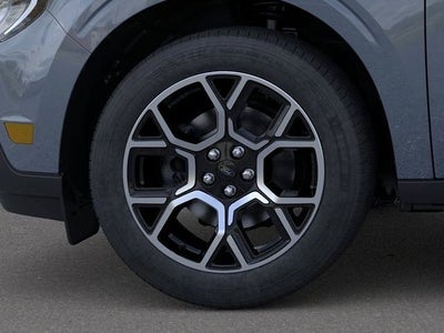 2026 Ford Maverick Lariat 2.5L I-4 Hybrid