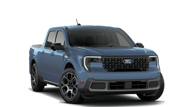 2026 Ford Maverick Lariat 2.5L I-4 Hybrid