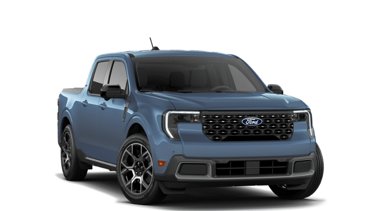 2026 Ford Maverick Lariat 2.5L I-4 Hybrid