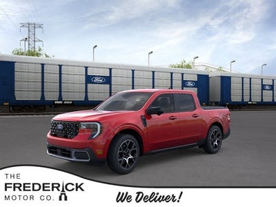 2026 Ford Maverick Lariat 2.5L I-4 Hybrid