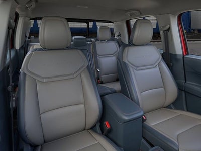 2026 Ford Maverick Lariat 2.5L I-4 Hybrid