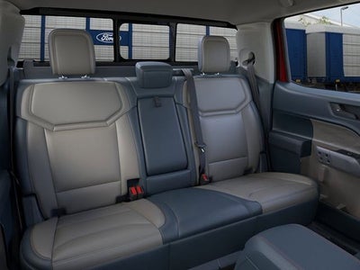 2026 Ford Maverick Lariat 2.5L I-4 Hybrid