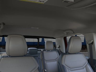 2026 Ford Maverick Lariat 2.5L I-4 Hybrid