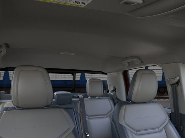 2026 Ford Maverick Lariat 2.5L I-4 Hybrid