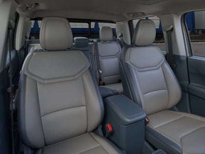 2026 Ford Maverick Lariat 2.5L I-4 Hybrid