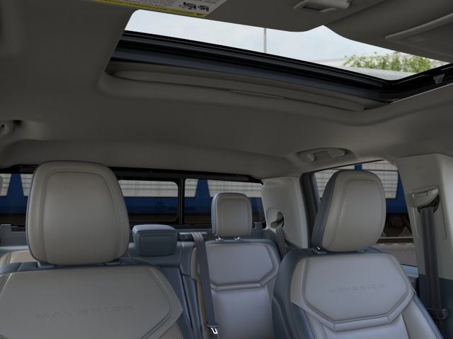 2026 Ford Maverick Lariat 2.5L I-4 Hybrid