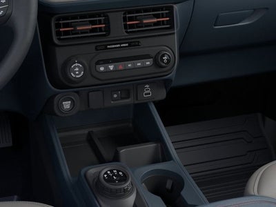 2026 Ford Maverick Lariat 2.5L I-4 Hybrid