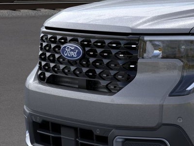 2026 Ford Maverick Lariat 2.5L I-4 Hybrid