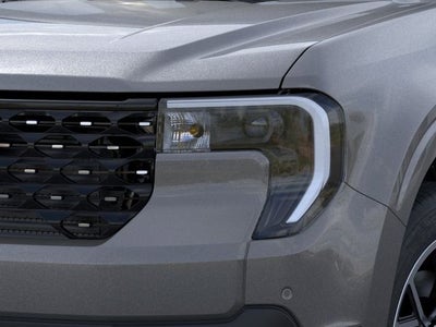 2026 Ford Maverick Lariat 2.5L I-4 Hybrid