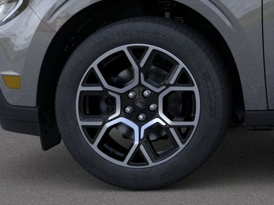 2026 Ford Maverick Lariat 2.5L I-4 Hybrid