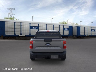 2026 Ford Maverick Lariat 2.5L I-4 Hybrid