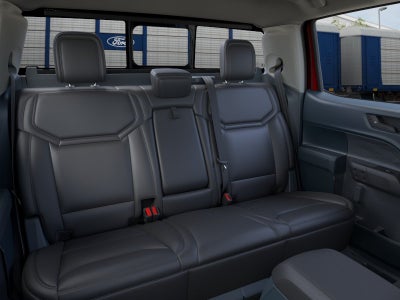 2026 Ford Maverick Lariat 2.5L I-4 Hybrid