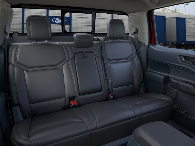 2026 Ford Maverick Lariat 2.5L I-4 Hybrid