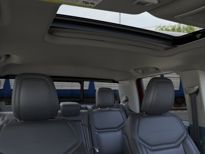 2026 Ford Maverick Lariat 2.5L I-4 Hybrid